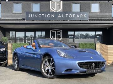 2011 Ferrari California