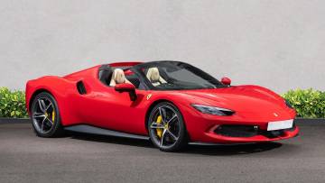 2025 Ferrari 296 GTS