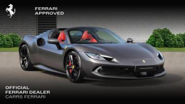 2023 Ferrari 296 GTS