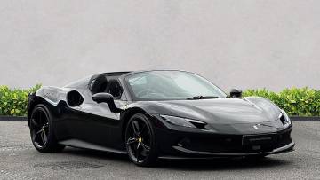 2024 Ferrari 296 GTS