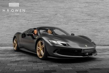 2025 Ferrari 296 GTS