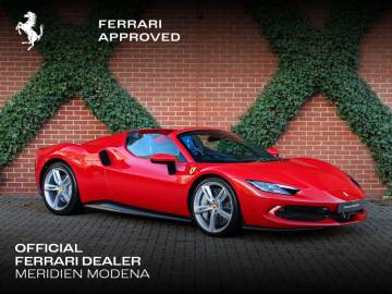 2023 Ferrari 296 GTS