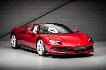 2023 Ferrari 296 GTS