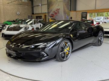 2024 Ferrari 296 GTS