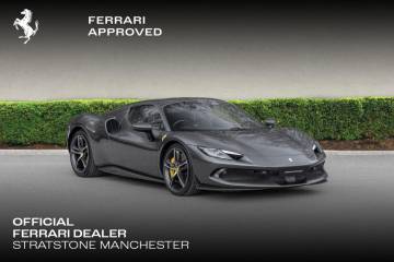 2025 Ferrari 296 GTS