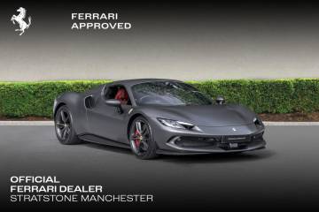2023 Ferrari 296 GTS