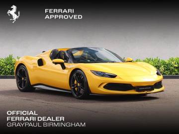 2023 Ferrari 296 GTS