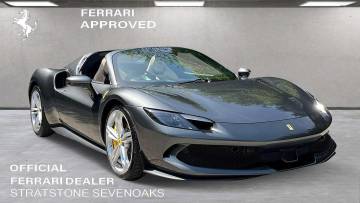 2024 Ferrari 296 GTS