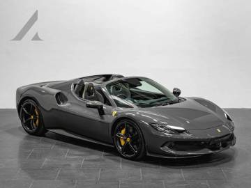 2025 Ferrari 296 GTS