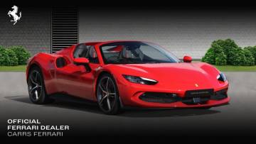 2024 Ferrari 296 GTS