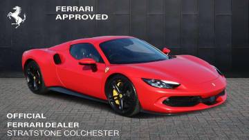2024 Ferrari 296 GTS