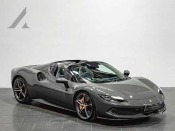 2023 Ferrari 296 GTS
