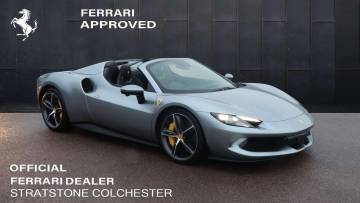 2024 Ferrari 296 GTS