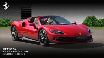 2024 Ferrari 296 GTS