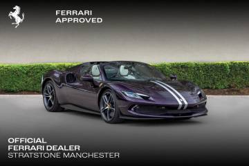 2023 Ferrari 296 GTS