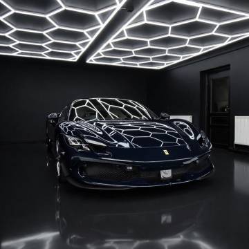 2025 Ferrari 296 GTS