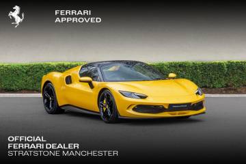 2023 Ferrari 296 GTS