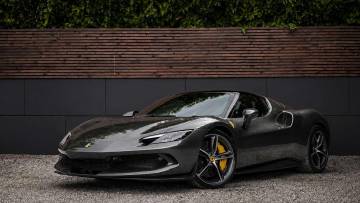 2024 Ferrari 296 GTB