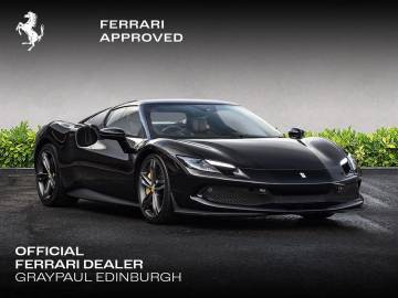 2023 Ferrari 296 GTB