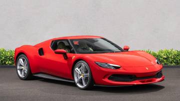 2025 Ferrari 296 GTB