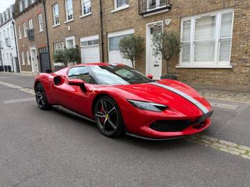 2023 Ferrari 296 GTB