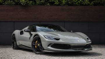 2023 Ferrari 296 GTB
