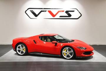 2022 Ferrari 296 GTB