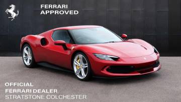 2022 Ferrari 296 GTB