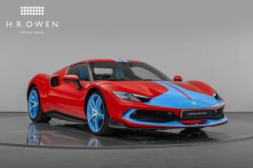 2022 Ferrari 296 GTB