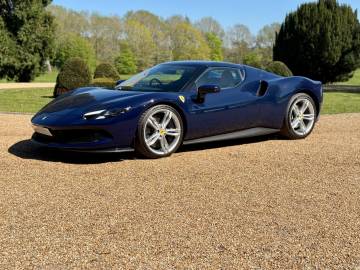 2023 Ferrari 296 GTB