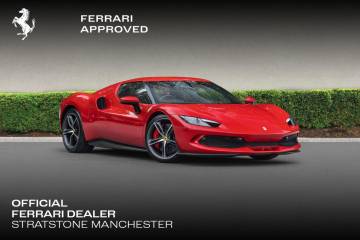 2023 Ferrari 296 GTB