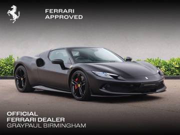 2024 Ferrari 296 GTB