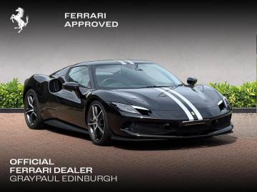 2023 Ferrari 296 GTB