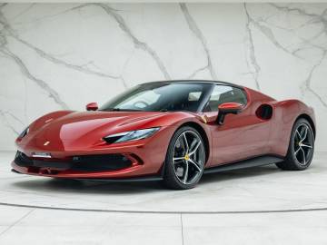 2024 Ferrari 296 GTB