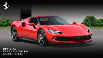 2023 Ferrari 296 GTB