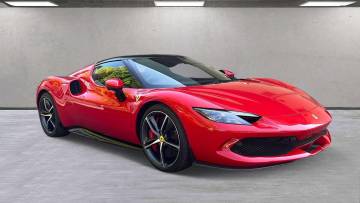 2023 Ferrari 296 GTB