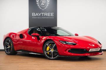 2022 Ferrari 296 GTB