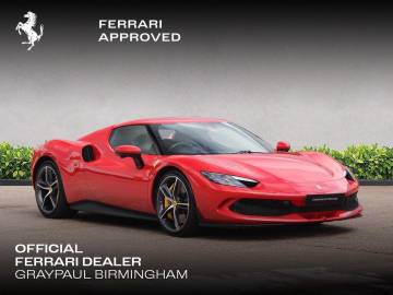 2023 Ferrari 296 GTB