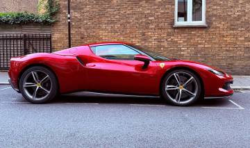 2022 Ferrari 296 GTB
