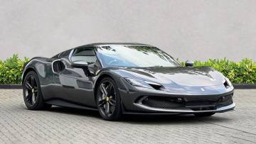 2023 Ferrari 296 GTB