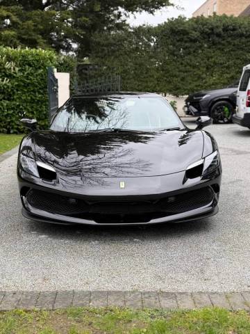 2023 Ferrari 296 GTB