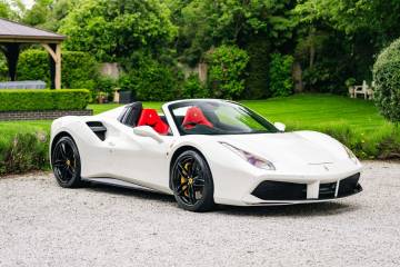 2018 Ferrari 488