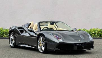 2017 Ferrari 488