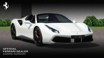 2018 Ferrari 488