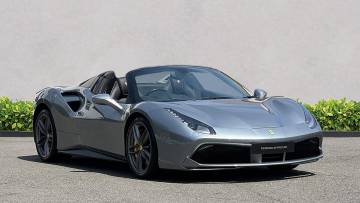 2018 Ferrari 488