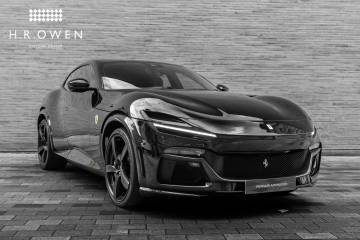 2024 Ferrari Purosangue