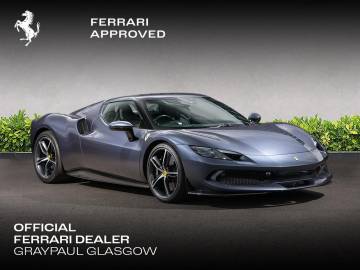 2023 Ferrari 296 GTB