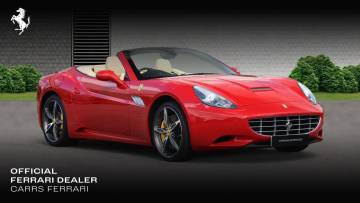 2013 Ferrari California