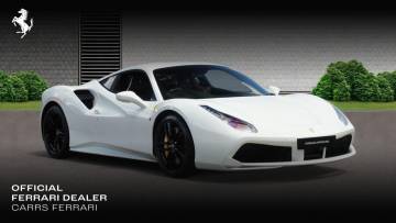 2017 Ferrari 488