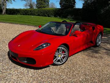2006 Ferrari F430